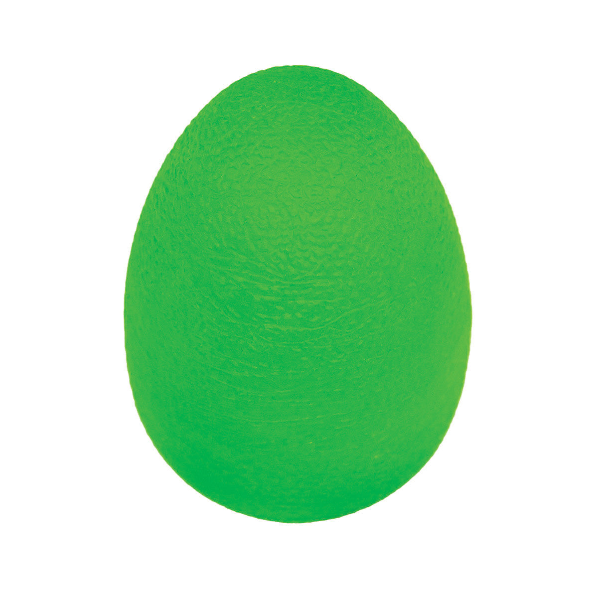 Eggsercizer Hand Exerciser, Green, Soft