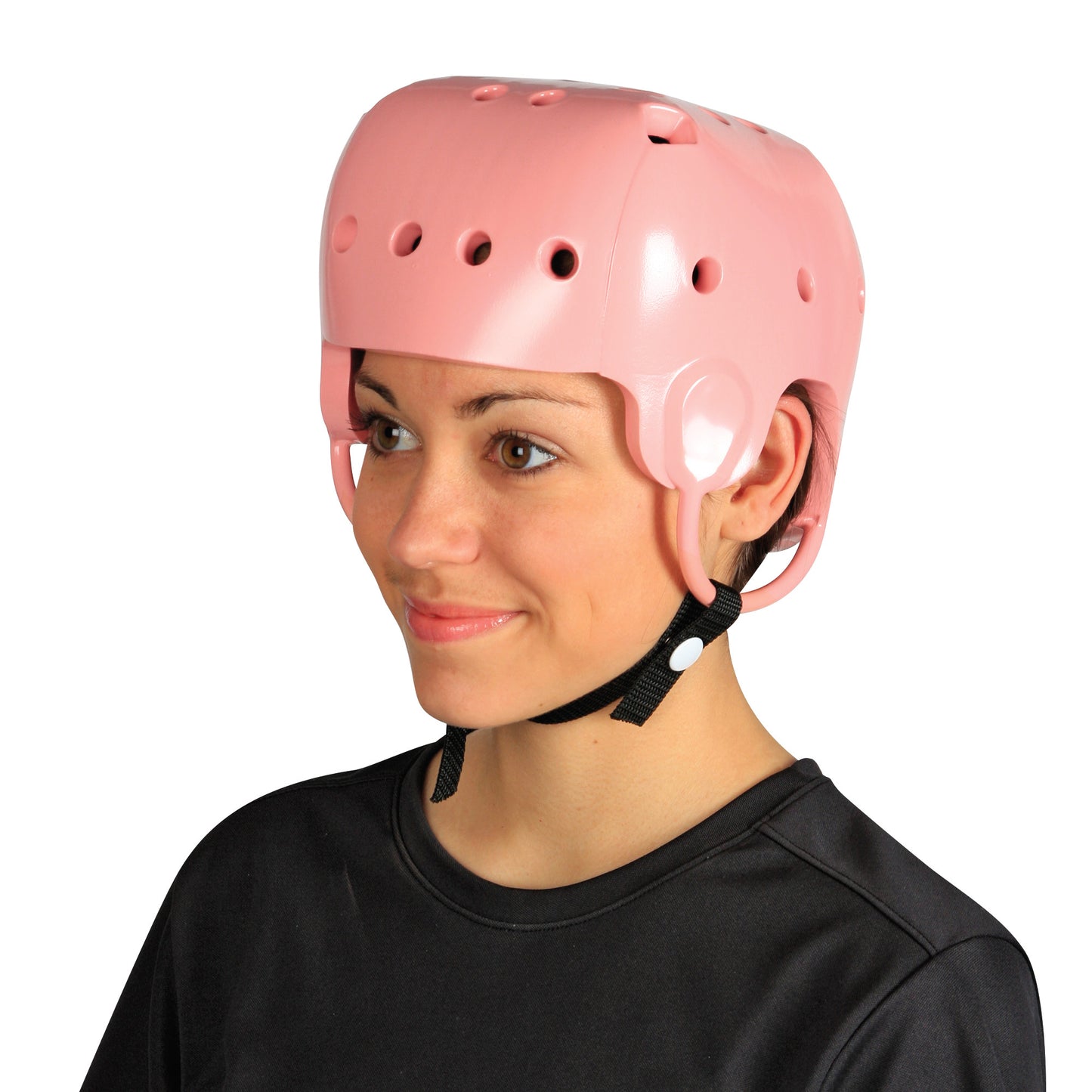 Soft Shell Helmet, Pink, Small