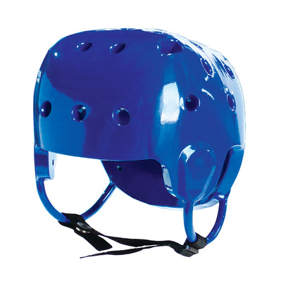 Soft Shell Helmet, Royal Blue, Small