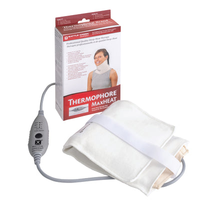MaxHEAT Moist Heat Pack, Petite, 4"W x 17"L