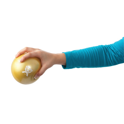 Hand WaTE Ball, Yellow, 2.2 lbs. (1 kg)