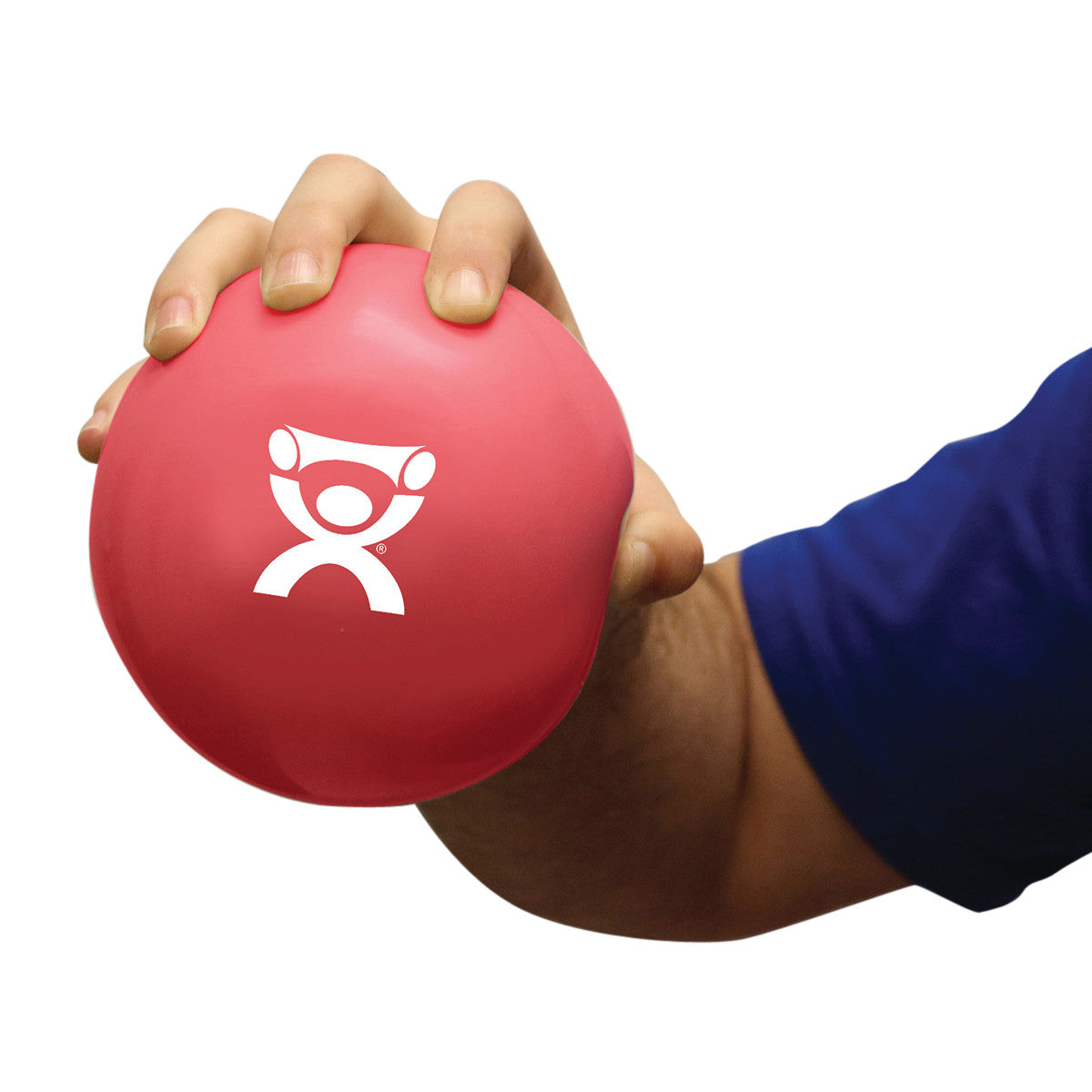 Hand WaTE Ball, Red, 3.3 lbs. (1.5 kg)