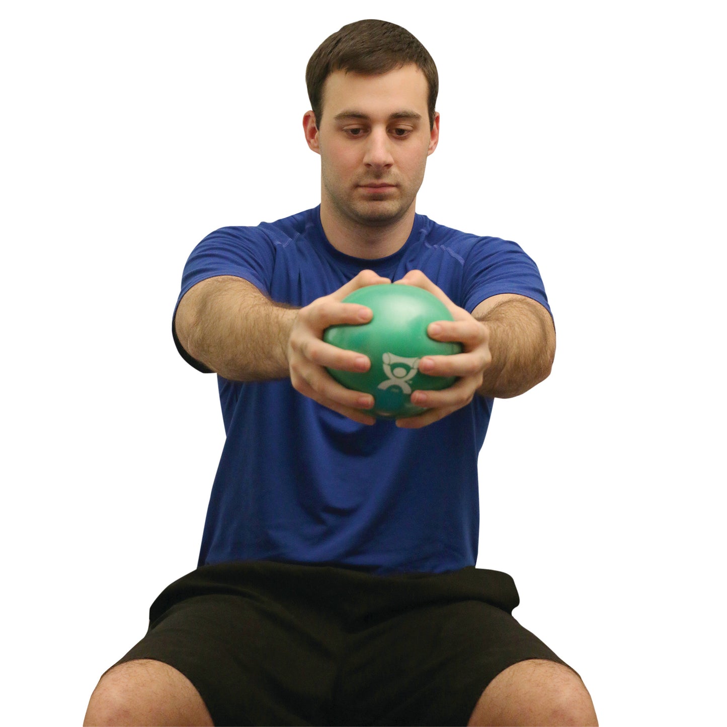 Hand WaTE Ball, Green, 4.4 lbs. (2 kg)