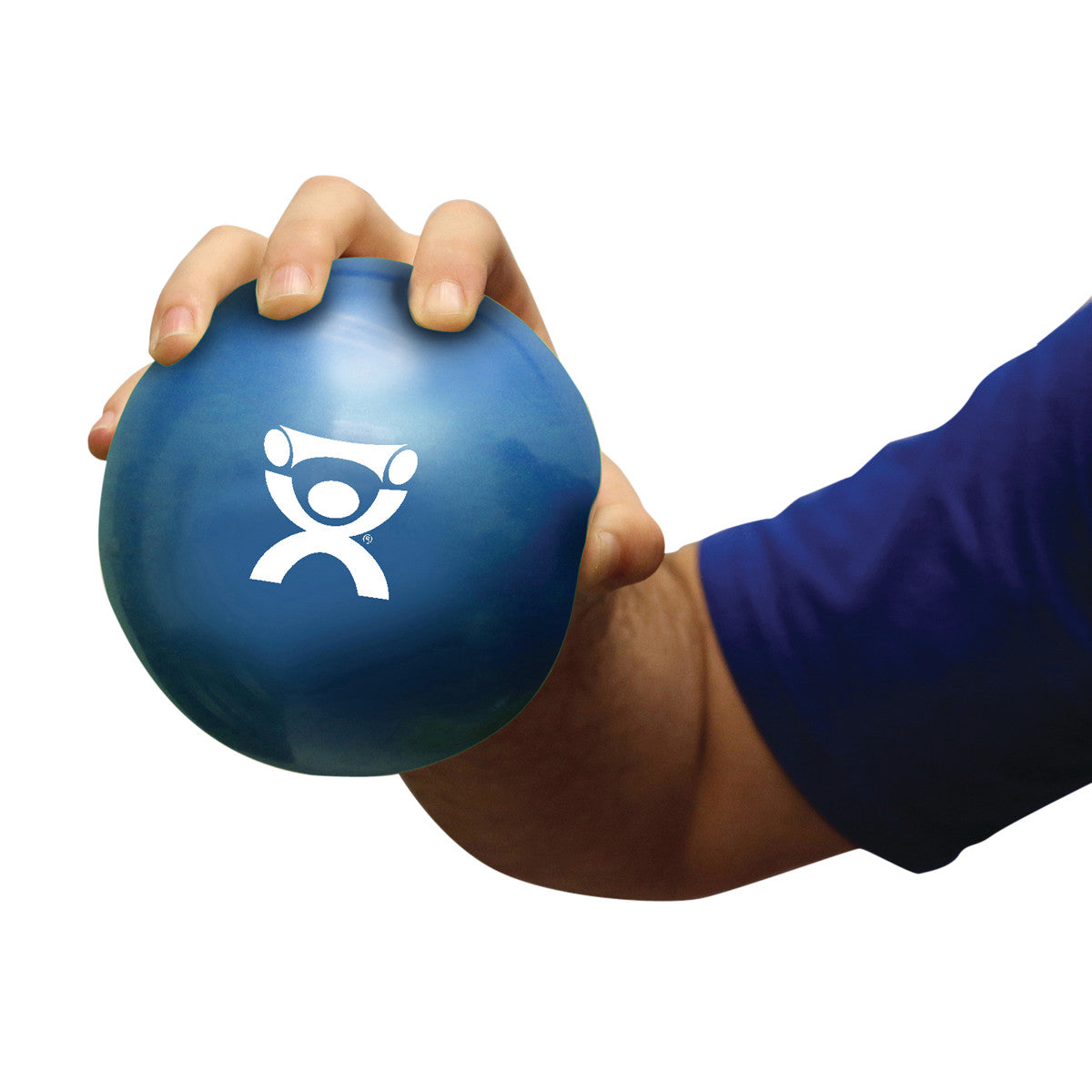 Hand WaTE Ball, Blue, 5.5 lbs. (2.5 kg)
