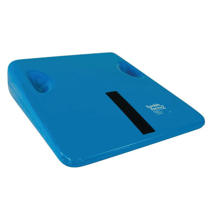 Tumble Forms2 Wedge, 20"W x 22"L x 4"H