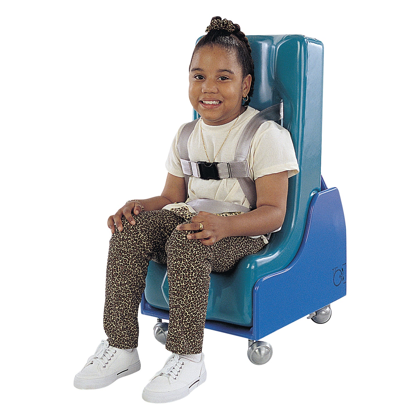 Mobile Floor Sitter, Complete, X-Large