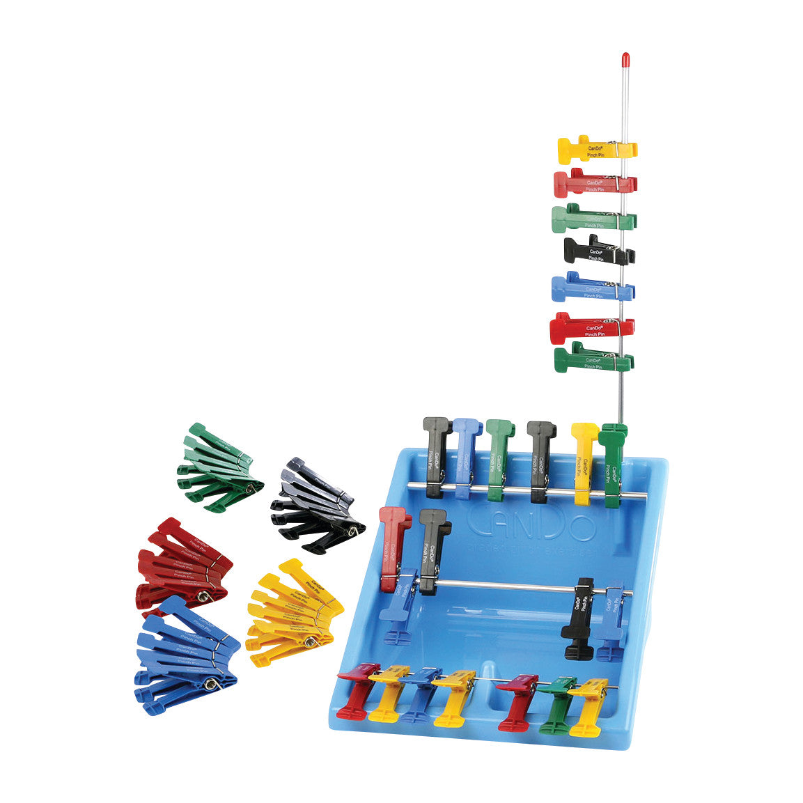 Finger Pinch Exerciser Set