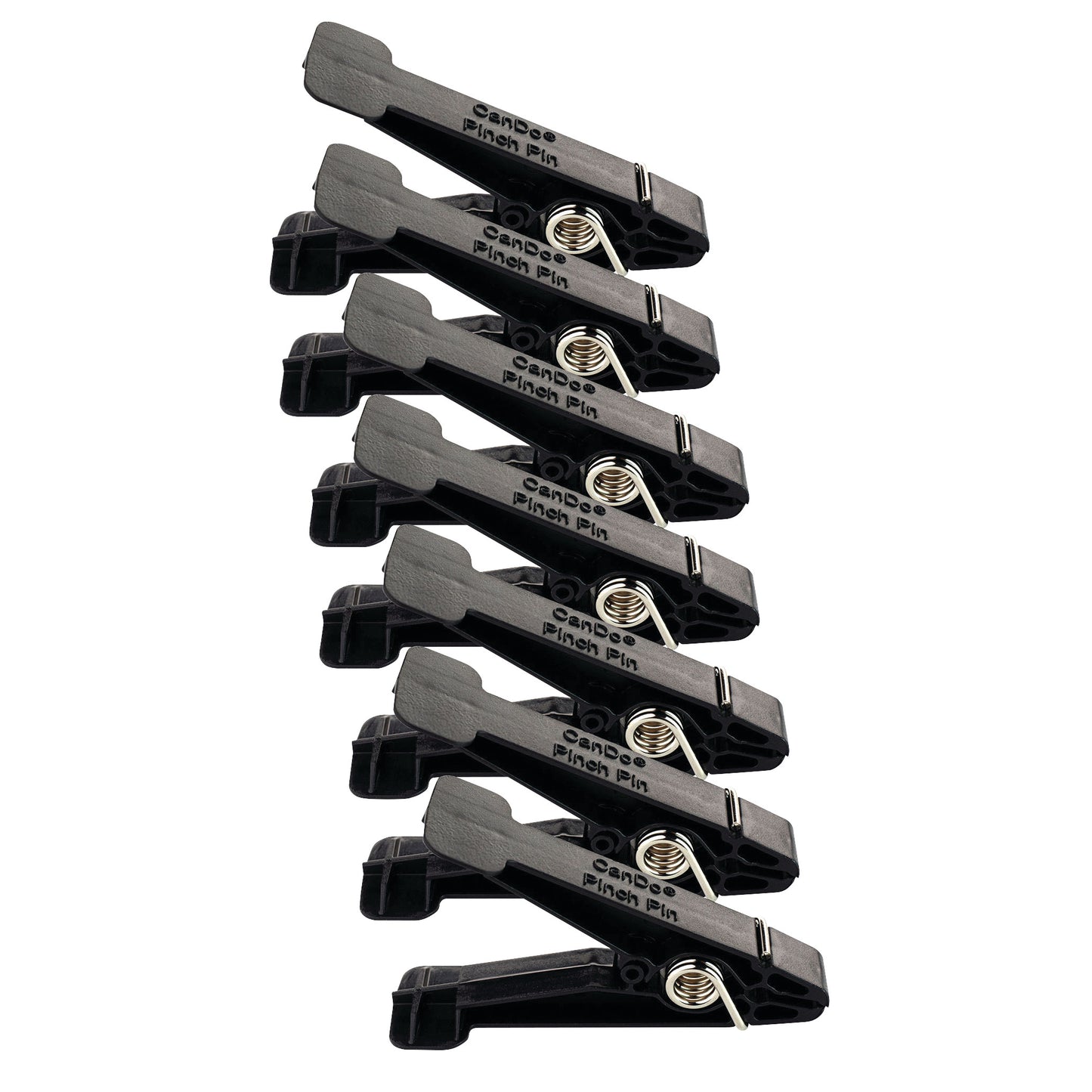 Replacement Pin for Finger Pinch Exerciser, Black, 8 lbs., 7/Pack