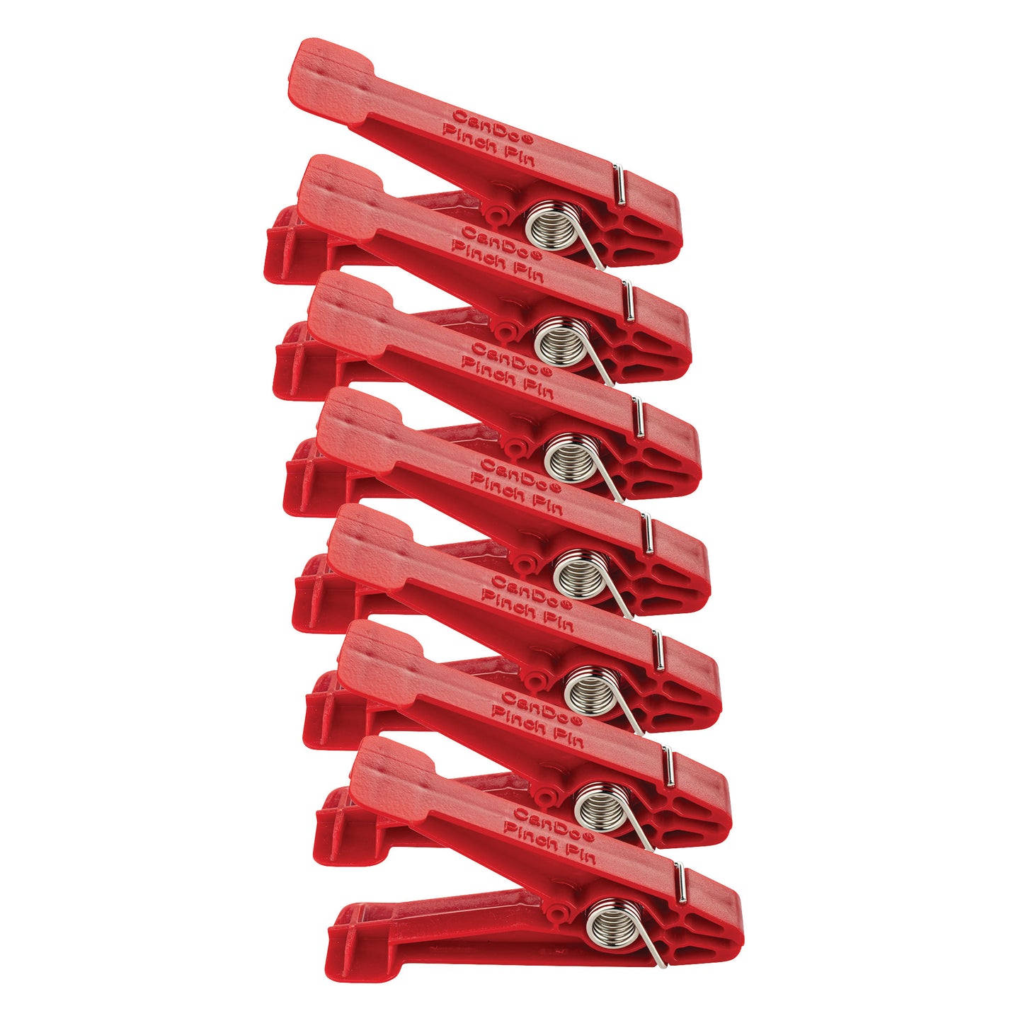 Replacement Pin for Finger Pinch Exerciser, Red, 2 lbs., 7/Pack