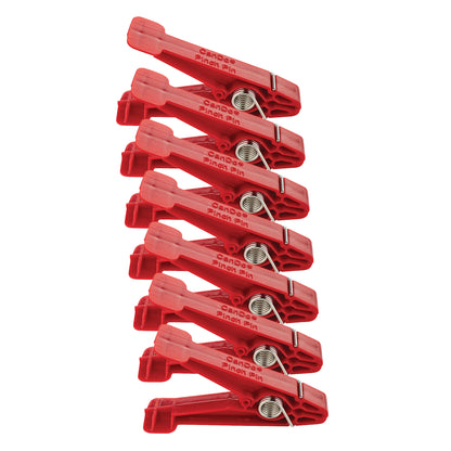 Replacement Pin for Finger Pinch Exerciser, Red, 2 lbs., 7/Pack