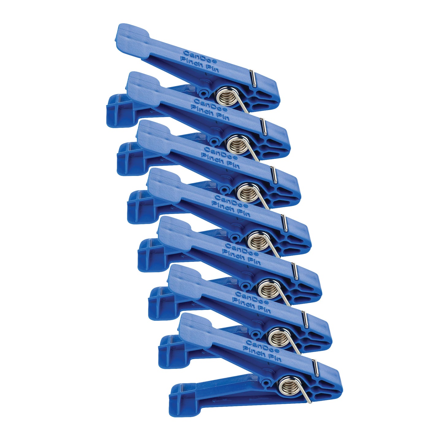 Replacement Pin for Finger Pinch Exerciser, Blue, 6 lbs., 7/Pack