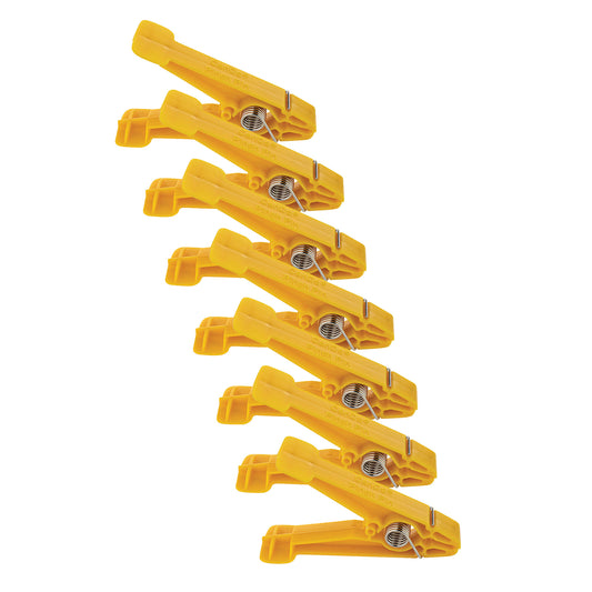Replacement Pin for Finger Pinch Exerciser, Yellow, 1 lb., 7/Pack