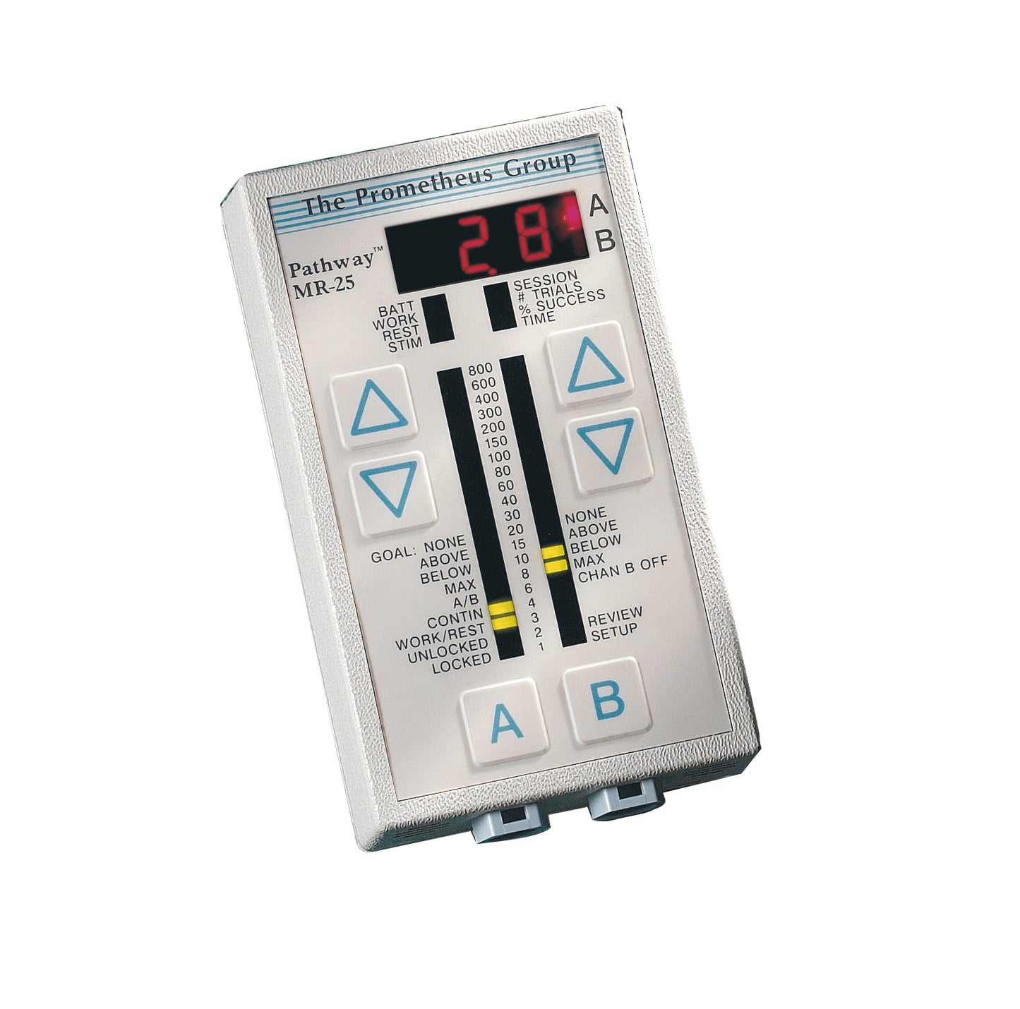 Dual-Channel sEMG Unit, MR-25