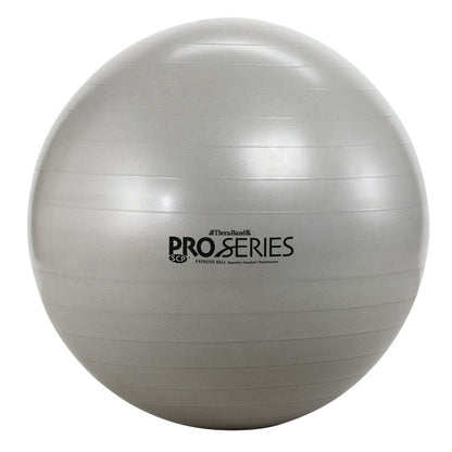 Pro Series SCP Exercise Ball, Silver, 33"W (85 cm)