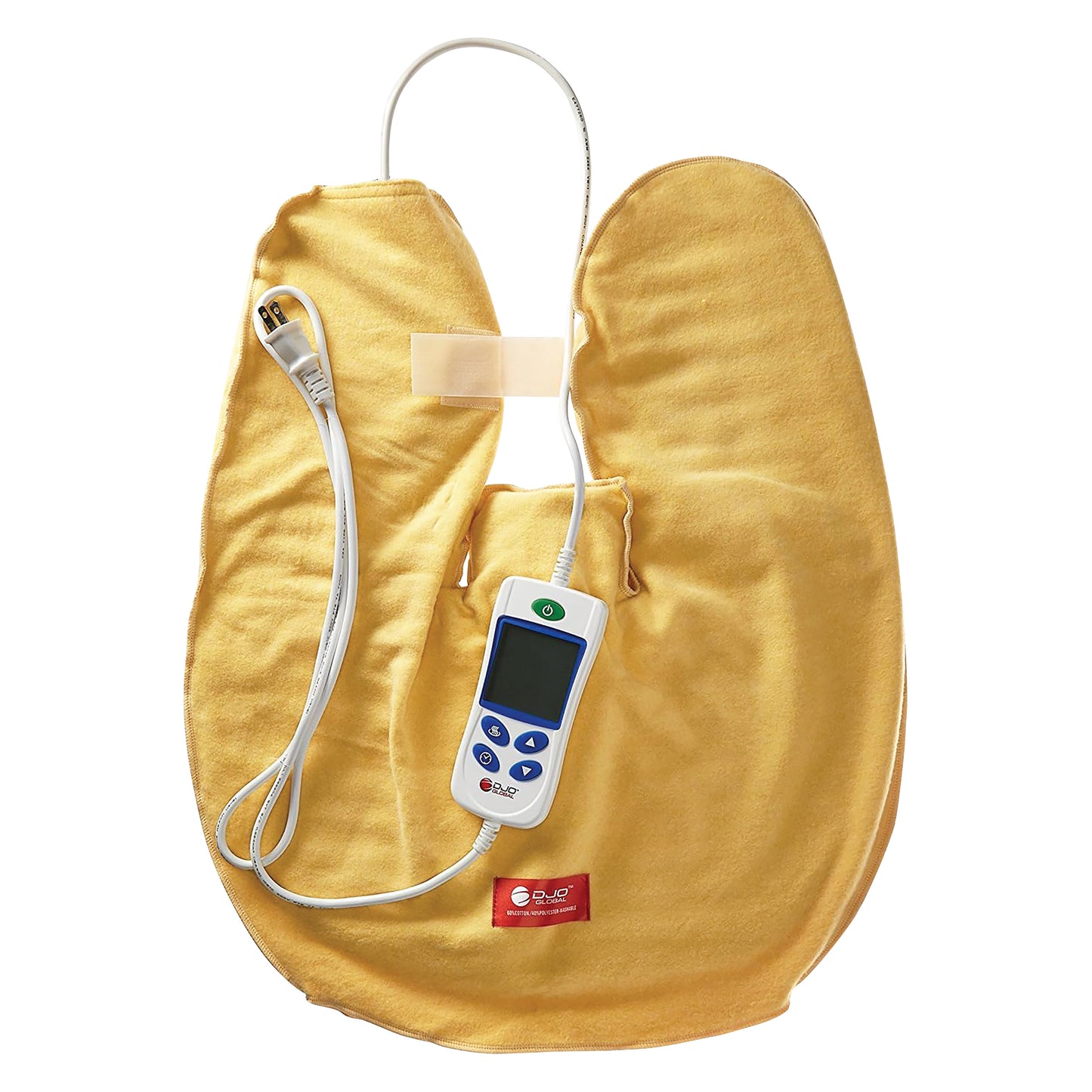 Automatic Moist Heat Pack, Cervical Contour Design, 23"W x 20"L