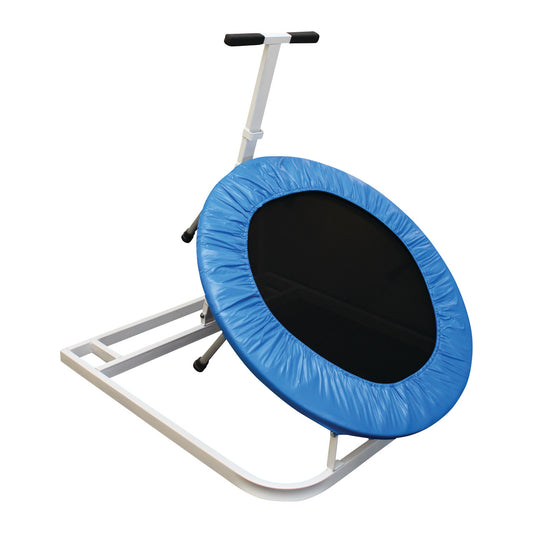 Deluxe Round Rebounder