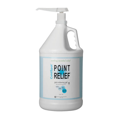 ColdSpot Pain Relief Gel, 1-gal Pump