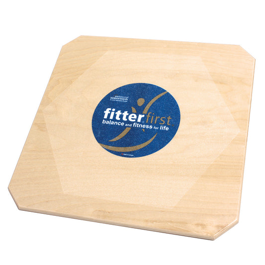 Professional Balance Board, Rocker, Square, 20"W