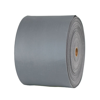 Sup-R Band Non-Latex Exercise Band, Silver, 2X-Heavy, 50-yd. Roll