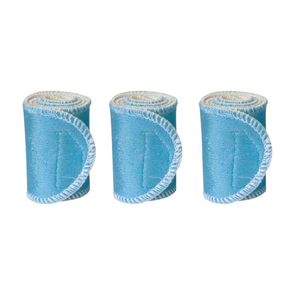 Nylatex Wrap, 2-1/2"W x 18"L, 3/Pack