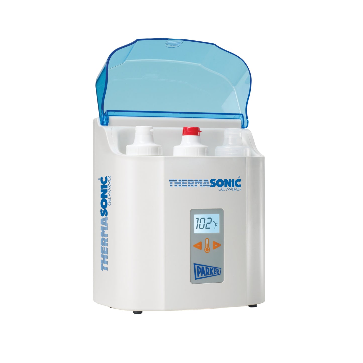 Gel Warmer, Multi-Bottle with LCD