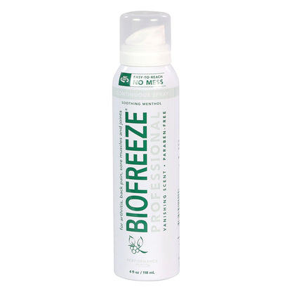 Professional Pain Relief Spray, 4 oz.