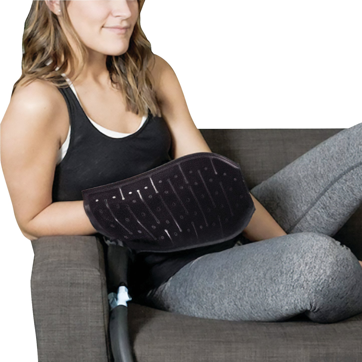 Mitt for Pain Management Technologies Hot/Cold Therapy Aqua Relief System