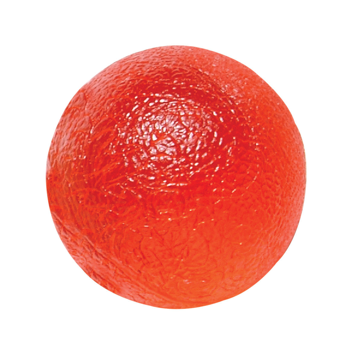 Gel Squeeze Ball, Red, Light