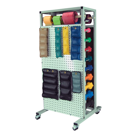 Combo Cuff Weight Storage Rack