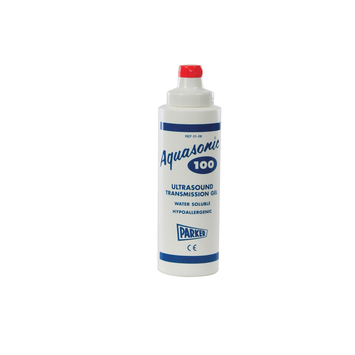 Aquasonic 100 Gel,  8.5-oz. Bottle, 12/Box