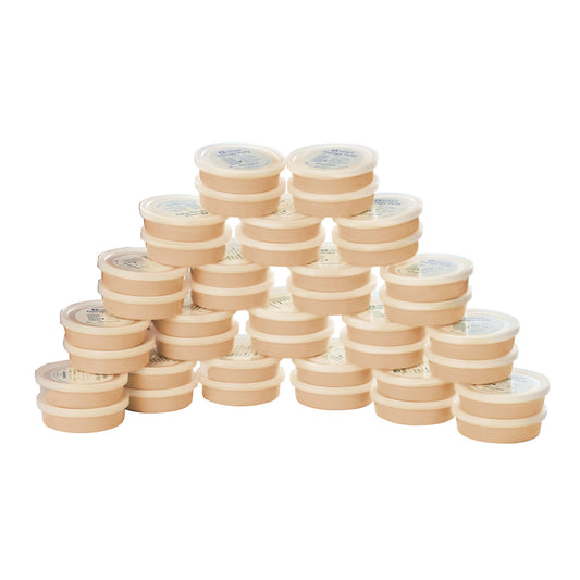 Therapy Putty Pack Kit, Tan, 2X-Soft, 40/Kit