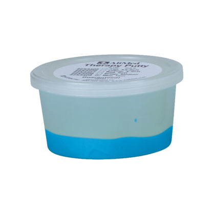 Color-Coded Therapy Putty, Blue, Firm, 2 oz.