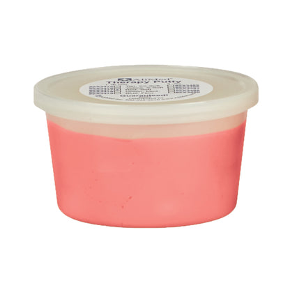 Color-Coded Therapy Putty, Red, Soft, 1 lb.