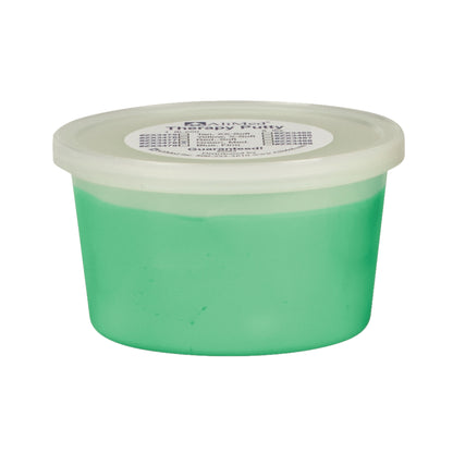 Color-Coded Therapy Putty, Green, Medium, 1 lb.