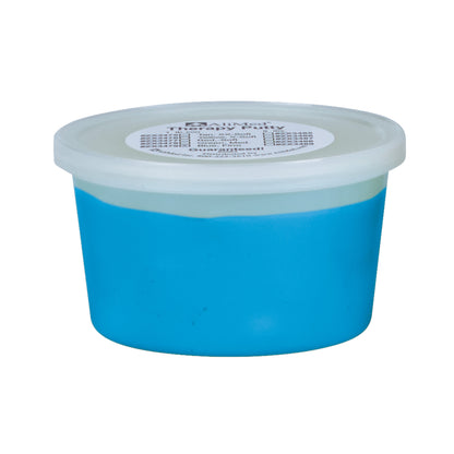 Color-Coded Therapy Putty, Blue, Firm, 1 lb.