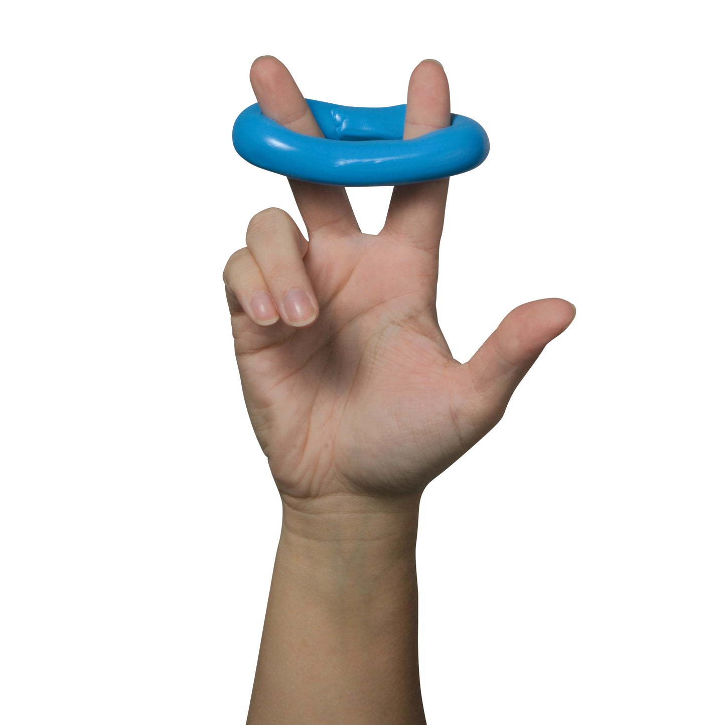 Color-Coded Therapy Putty, Blue, Firm, 1 lb.