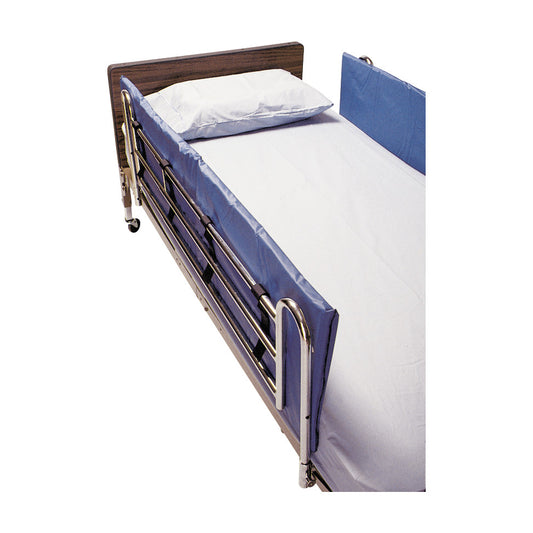Vinyl Bed Rail Pads, 1"W x 80"L x 15"H, Pair