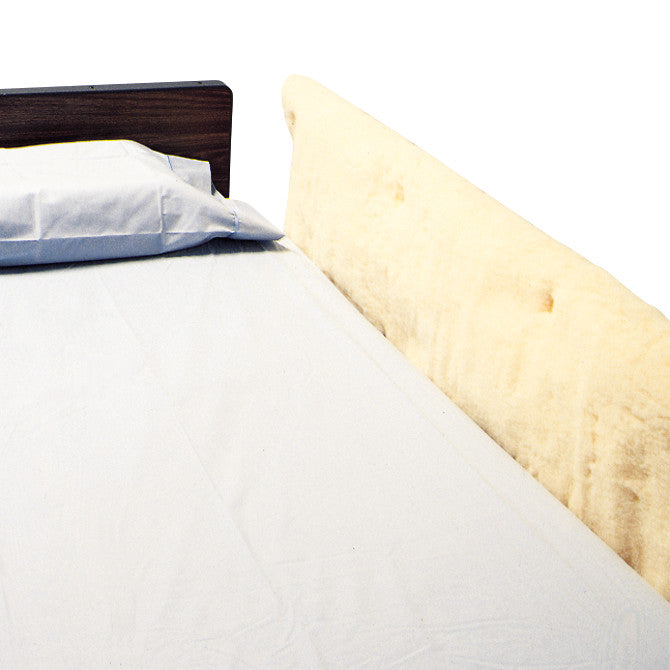 SkiL-Care™ Synthetic Sheepskin Bed Rail Pad