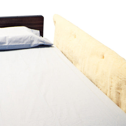 SkiL-Care™ Synthetic Sheepskin Bed Rail Pad