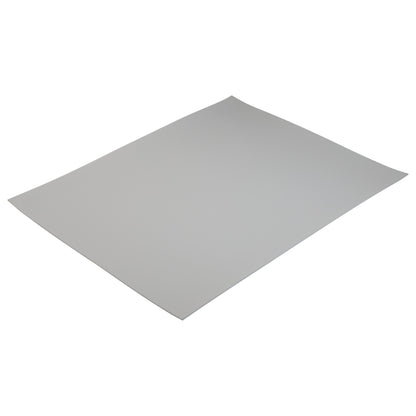AliPlast 10, 24"W x 29-1/2"L x 1/8"H, White, 16 Sheet/Case