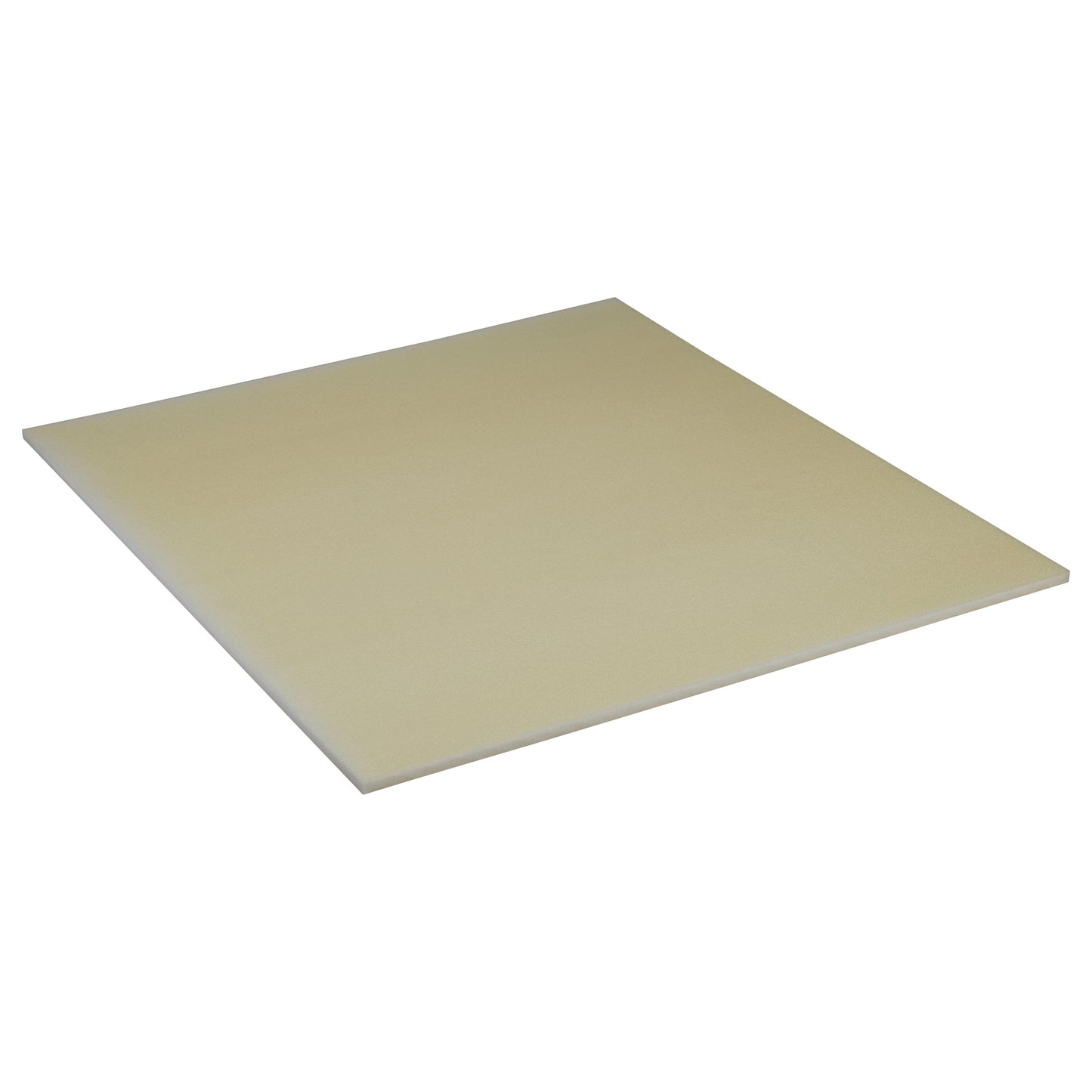 AliPlast XPE, 29"W x 32"Lx 9/16"H, Ivory, 3 Sheet/Case