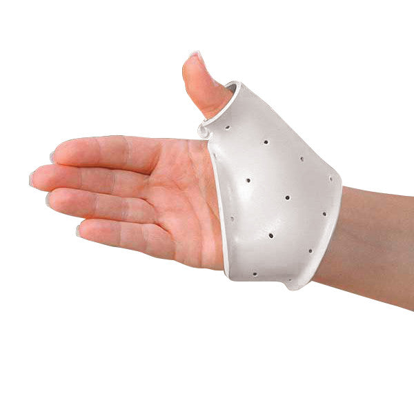 Polyform Splinting Material, Perforated, Non-Bond, 24"W x 36"L x 1/8"H, 2 Sheet/Case