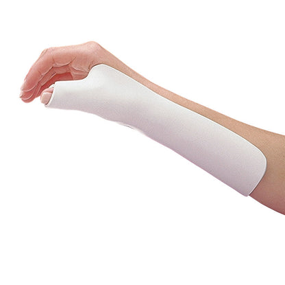Polyflex II Splinting Material, Perforated, Non-Bond, 24"W x 36"L x 1/8"H, 2 Sheet/Case