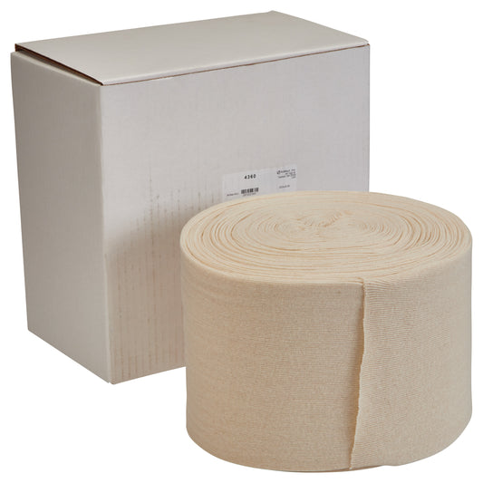 Stockinette, Cotton, 6"W x 25 yds. L, 1 Roll/Box