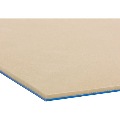 Diab-a-Sheet, 19"W x 39"L x 3/8"H, 1/8"H PPT, 1/4"H Plastazote, Sheet