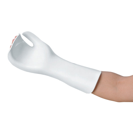 Ezeform Splinting Material, Solid, Uncoated (Self-Bond), 18"W x 24"L x 1/8"H, 4 Sheet/Case