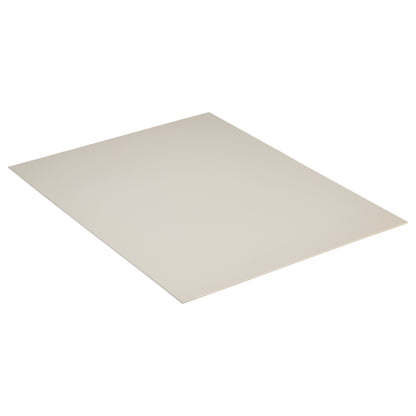 Multiform Max, Solid Sheet, 18"W x 24"L x 1/8"H, 1 Sheet