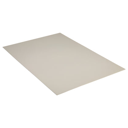 Multiform Max, Solid Sheet, 24"W x 36"L x 1/8"H, 1 Sheet