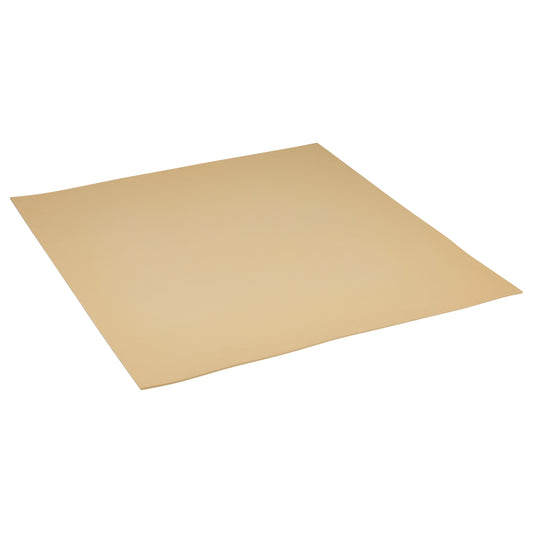 NickelPlast-S, 39"W x 43"L x 3/16"H, Bone, Sheet