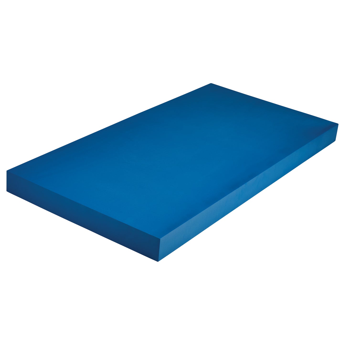 Super Constructa Foam, 24"W x 48"L x 3"H, Sheet